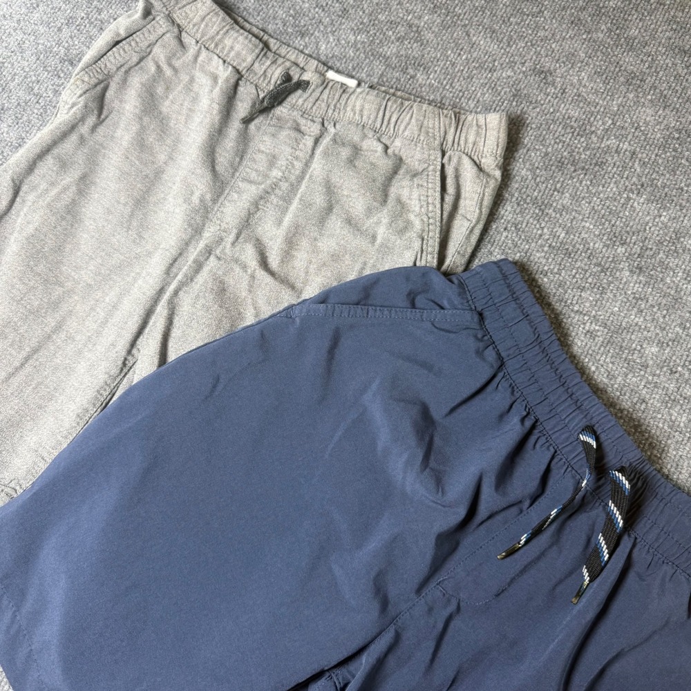 Kids Shorts Bundle Old‎ Navy Arizona Jean Co Boys XL 14-16 Elastic Waist
